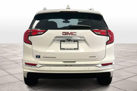 More photos of 2021 GMC Terrain Denali at Bob Ruth Ford Dillsburg, PA
