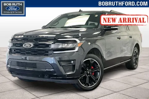 Unknown 2022 Ford Expedition Max Limited for sale in Dillsburg, PA