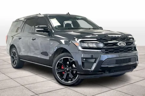 Photos of 2022 Ford Expedition Max Limited for sale in Dillsburg, PA at Bob Ruth Ford Dillsburg