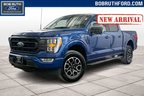 Blue 2022 Ford F-150 XLT for sale in Dillsburg, PA