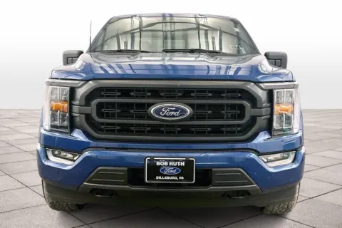 Another view of 2022 Ford F-150 XLT for sale in Dillsburg, PA at Bob Ruth Ford Dillsburg