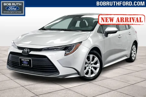 Gray 2024 Toyota Corolla LE for sale in Dillsburg, PA