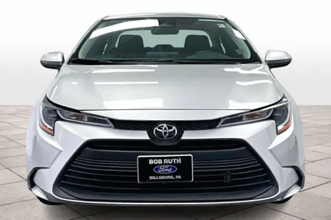 Another view of 2024 Toyota Corolla LE for sale in Dillsburg, PA at Bob Ruth Ford Dillsburg