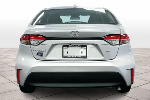 More photos of 2024 Toyota Corolla LE at Bob Ruth Ford Dillsburg, PA
