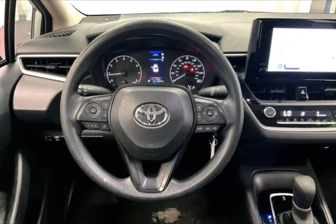 More photos of 2024 Toyota Corolla LE at Bob Ruth Ford Dillsburg, PA