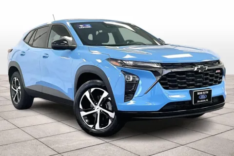 Photos of 2024 Chevrolet Trax 1RS for sale in Dillsburg, PA at Bob Ruth Ford Dillsburg