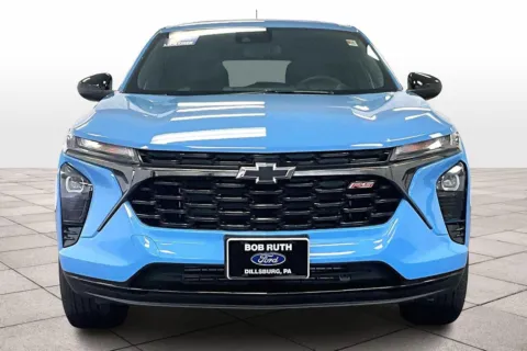 Another view of 2024 Chevrolet Trax 1RS for sale in Dillsburg, PA at Bob Ruth Ford Dillsburg