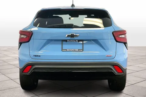 More photos of 2024 Chevrolet Trax 1RS at Bob Ruth Ford Dillsburg, PA