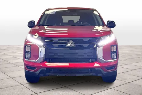 Another view of 2024 Mitsubishi Outlander Sport LE for sale in Dillsburg, PA at Bob Ruth Ford Dillsburg