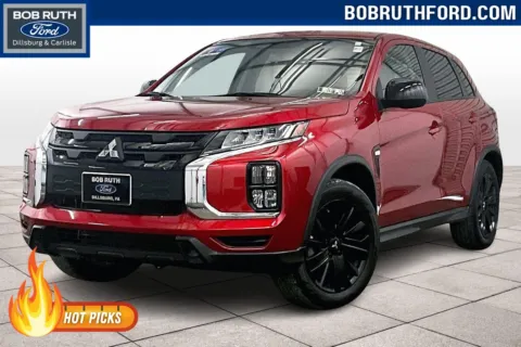 Red 2024 Mitsubishi Outlander Sport LE for sale in Dillsburg, PA
