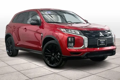 Photos of 2024 Mitsubishi Outlander Sport LE for sale in Dillsburg, PA at Bob Ruth Ford Dillsburg
