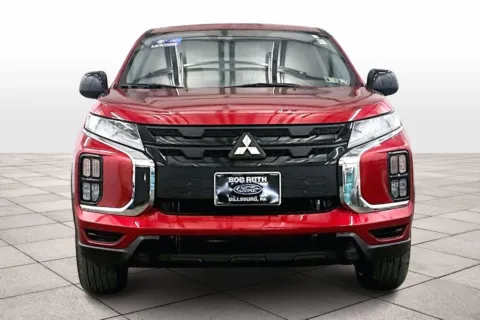 Another view of 2024 Mitsubishi Outlander Sport LE for sale in Dillsburg, PA at Bob Ruth Ford Dillsburg