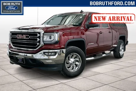 Red 2016 GMC Sierra 1500 SLE for sale in Dillsburg, PA