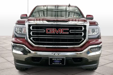 Another view of 2016 GMC Sierra 1500 SLE for sale in Dillsburg, PA at Bob Ruth Ford Dillsburg