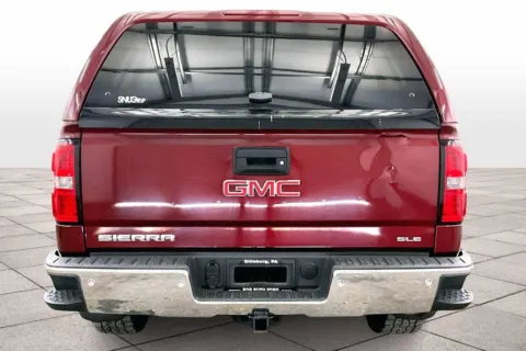 More photos of 2016 GMC Sierra 1500 SLE at Bob Ruth Ford Dillsburg, PA