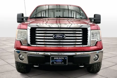 Another view of 2011 Ford F-150 XLT for sale in Dillsburg, PA at Bob Ruth Ford Dillsburg