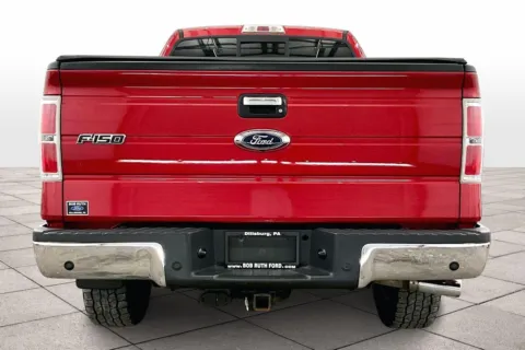 More photos of 2011 Ford F-150 XLT at Bob Ruth Ford Dillsburg, PA