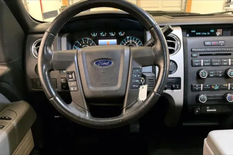 More photos of 2011 Ford F-150 XLT at Bob Ruth Ford Dillsburg, PA