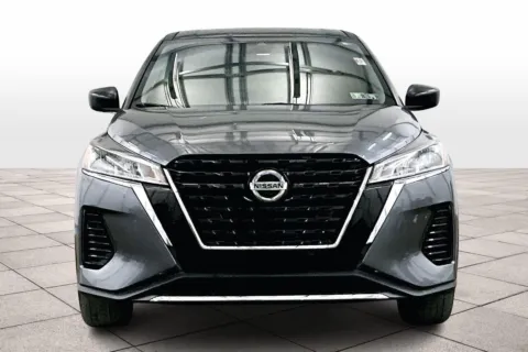 Another view of 2021 Nissan Kicks S for sale in Dillsburg, PA at Bob Ruth Ford Dillsburg