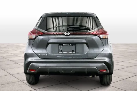 More photos of 2021 Nissan Kicks S at Bob Ruth Ford Dillsburg, PA