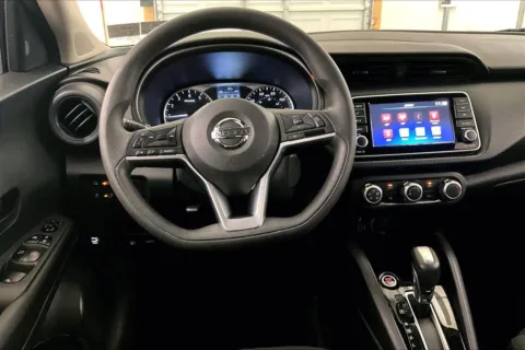 More photos of 2021 Nissan Kicks S at Bob Ruth Ford Dillsburg, PA