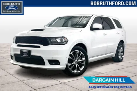 White 2020 Dodge Durango R/T for sale in Dillsburg, PA