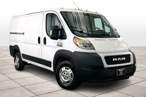 Photos of 2021 Ram ProMaster Cargo Van Low Roof for sale in Dillsburg, PA at Bob Ruth Ford Dillsburg