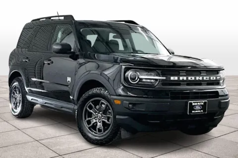 Photos of 2021 Ford Bronco Sport Big Bend for sale in Dillsburg, PA at Bob Ruth Ford Dillsburg