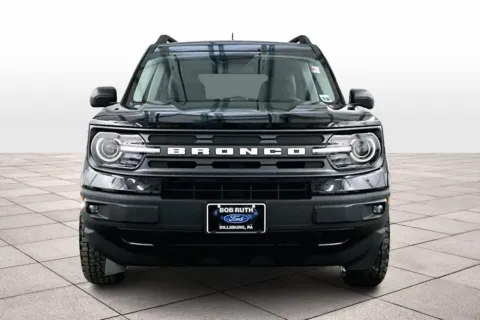 Another view of 2021 Ford Bronco Sport Big Bend for sale in Dillsburg, PA at Bob Ruth Ford Dillsburg