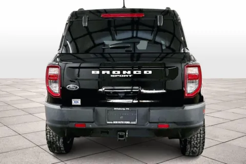 More photos of 2021 Ford Bronco Sport Big Bend at Bob Ruth Ford Dillsburg, PA