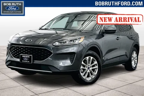 Gray 2020 Ford Escape SE for sale in Dillsburg, PA