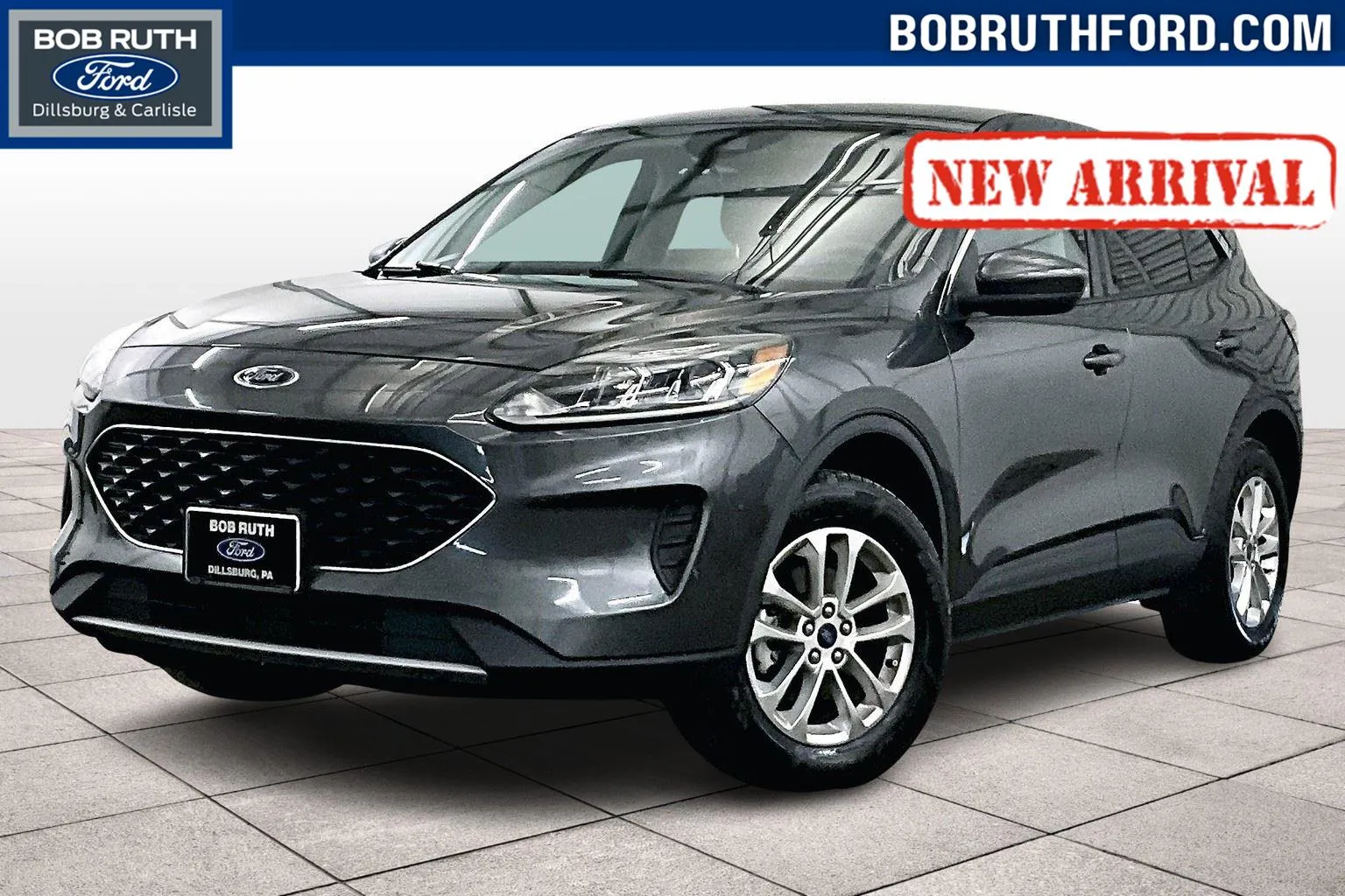 Gray 2020 Ford Escape SE for sale in Dillsburg, PA