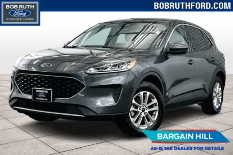 Gray 2020 Ford Escape SE for sale in Dillsburg, PA