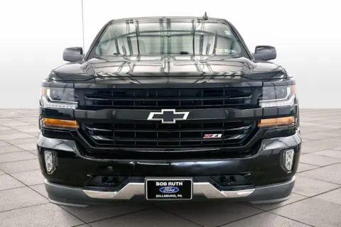 Another view of 2017 Chevrolet Silverado 1500 LT for sale in Dillsburg, PA at Bob Ruth Ford Dillsburg