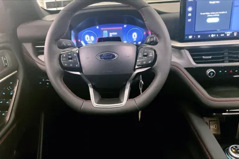 More photos of 2025 Ford Explorer ST-Line at Bob Ruth Ford Dillsburg, PA