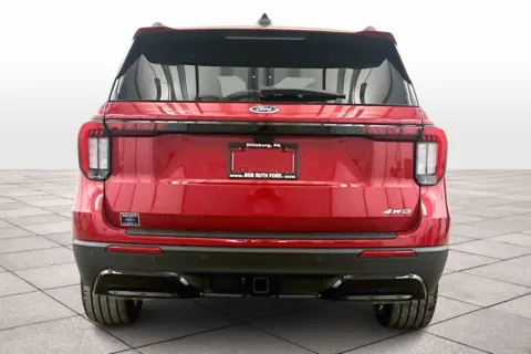 More photos of 2025 Ford Explorer ST-Line at Bob Ruth Ford Dillsburg, PA