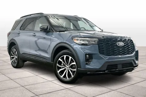 Photos of 2025 Ford Explorer ST-Line for sale in Dillsburg, PA at Bob Ruth Ford Dillsburg