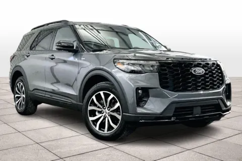 Photos of 2025 Ford Explorer ST-Line for sale in Dillsburg, PA at Bob Ruth Ford Dillsburg