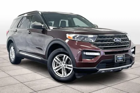 Photos of 2020 Ford Explorer XLT for sale in Dillsburg, PA at Bob Ruth Ford Dillsburg