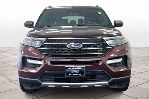 Another view of 2020 Ford Explorer XLT for sale in Dillsburg, PA at Bob Ruth Ford Dillsburg