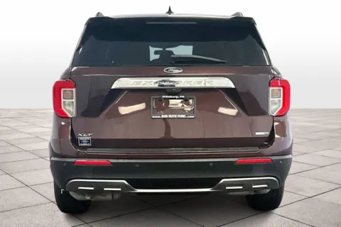 More photos of 2020 Ford Explorer XLT at Bob Ruth Ford Dillsburg, PA