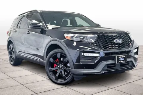 Photos of 2022 Ford Explorer ST for sale in Dillsburg, PA at Bob Ruth Ford Dillsburg