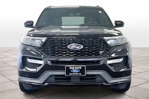 Another view of 2022 Ford Explorer ST for sale in Dillsburg, PA at Bob Ruth Ford Dillsburg