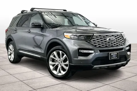 Photos of 2022 Ford Explorer Platinum for sale in Dillsburg, PA at Bob Ruth Ford Dillsburg