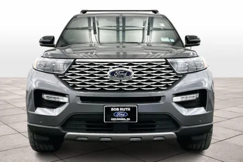 Another view of 2022 Ford Explorer Platinum for sale in Dillsburg, PA at Bob Ruth Ford Dillsburg