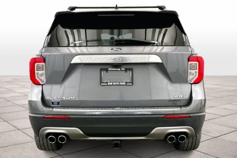 More photos of 2022 Ford Explorer Platinum at Bob Ruth Ford Dillsburg, PA