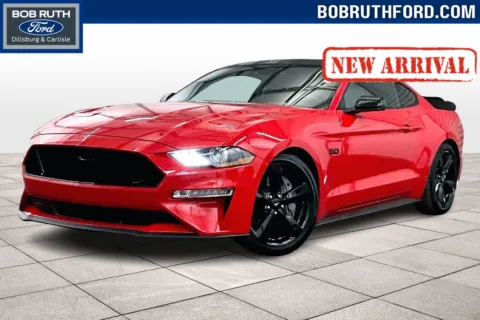 Red 2023 Ford Mustang GT Premium for sale in Dillsburg, PA