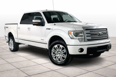 Photos of 2014 Ford F-150 Platinum for sale in Dillsburg, PA at Bob Ruth Ford Dillsburg