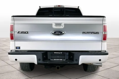 More photos of 2014 Ford F-150 Platinum at Bob Ruth Ford Dillsburg, PA