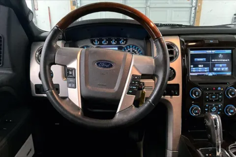 More photos of 2014 Ford F-150 Platinum at Bob Ruth Ford Dillsburg, PA